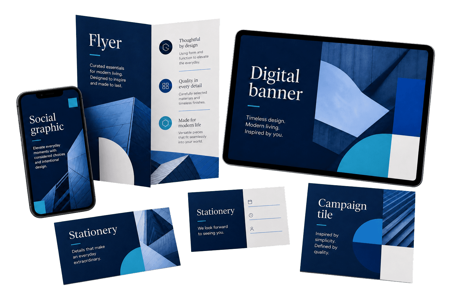 Digital Assets visual