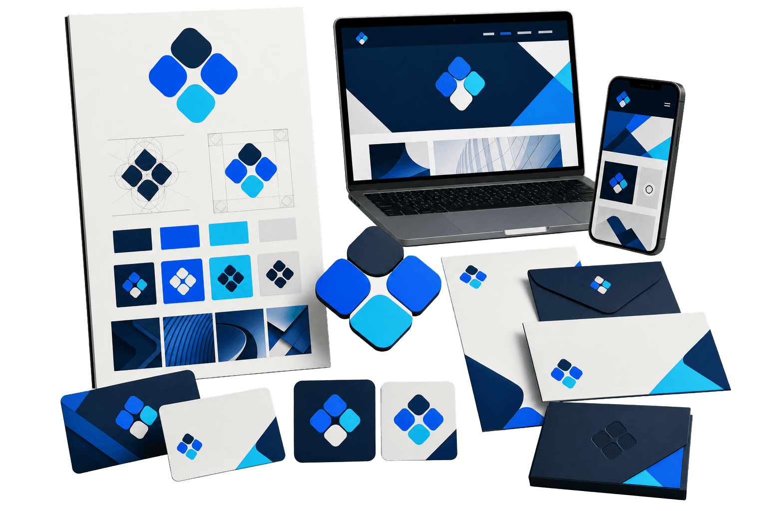 Logo Design visual